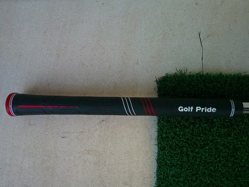 PING G30 8-Iron Green Dot w/ CFS Regular Flex Shaft - Picture 7 of 8