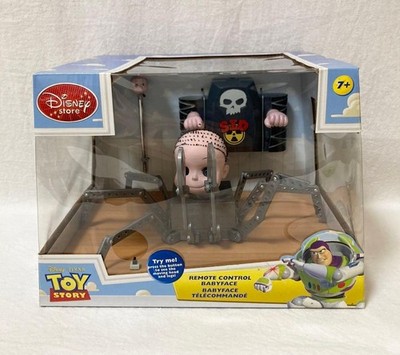 Toy Story Babyface RC Car Disney Store New Unopened