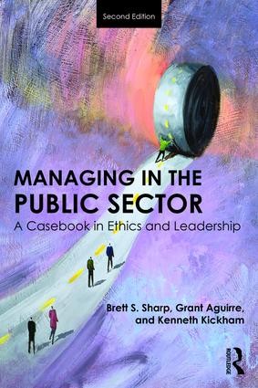 Managing in the Public Sector - 2nd Edition