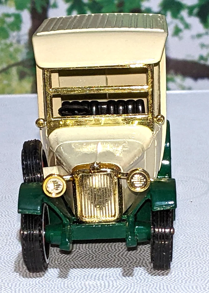 Matchbox Models of Yesteryear Y-5 1927 Talbot Van Chivers & Sons - Bild 3 von 4