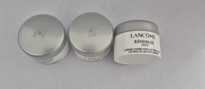 Lancome Renergie Yeux  Lifting Filler Augen Creme 3 x 5 ml