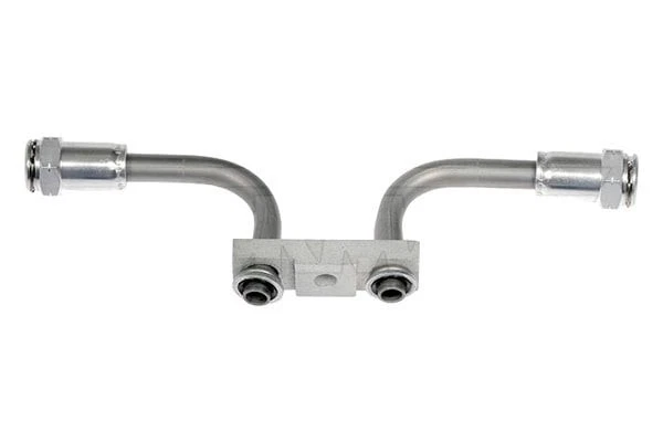 For Jeep Wrangler JK 18 Dorman Automatic Transmission Oil Cooler Hose Assembly - Imagem 2 de 4