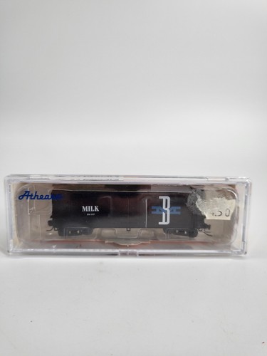 Athearn Spur N 11640 Güterwagen Pflaudler Milk Car Boston & Maine in OVP | Condition: Gebraucht