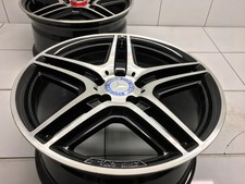 1x Alufelge 18 Zoll 8.5" 5x112 54ET A2044019902 Mercedes-Benz W204 Rim Wheel 1x Alufelge 18 Zoll 8.5" 5x112 54ET A2044019902 Mercedes-Benz W204 Rim Wheel
