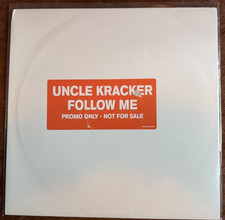 Uncle Kracker &ndash; Follow Me 12" VInyl Promo