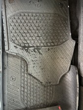 Mercedes Sprinter Floor Mats Carpet original 2019+