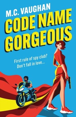 CODE NAME GORGEOUS PB by M C VAUGHAN Paperback Self Help Business