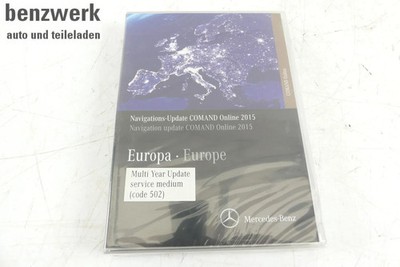 Mercedes Comand APS Navigation Update USB-Stick 2015 NEU NOS 2228273100  