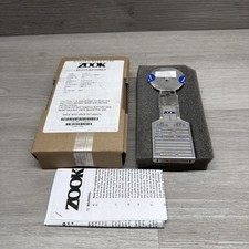 ZOOK RA4-0025-U-109283 RA4 Rupture Disk, 1&rdquo;, 316 Stainless Steel, New