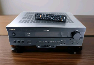 Yamaha HTR-5440 Natural Sound 5.1Ch Dolby Home Theater 325W Surround Receiver