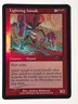 Lightning Hounds Mercadian Masques Foil Promo 201a