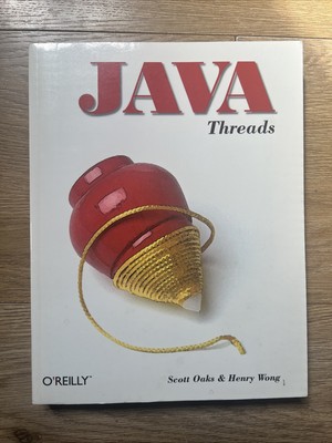 Java Threads von Scott Oaks