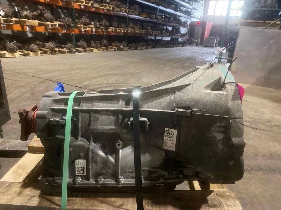 17 18 19 FORD TRANSIT 250 Transmission Assy. Foto 2 de 3