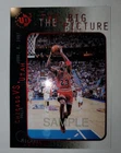 Michael Jordan #NN Sample UD3 Upper Deck 1997-98 Basketball Big Picture Card NM