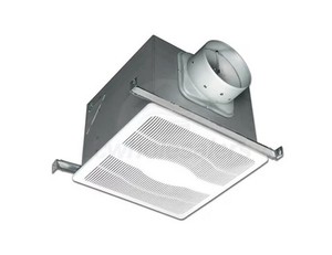 Air King 150 CFM Quiet Bathroom Exhaust Fan Ceiling Mount 6" Duct