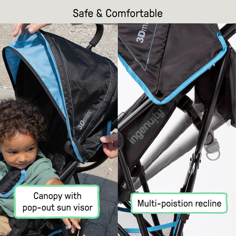 uppababy bevvy Uppababy main image 1