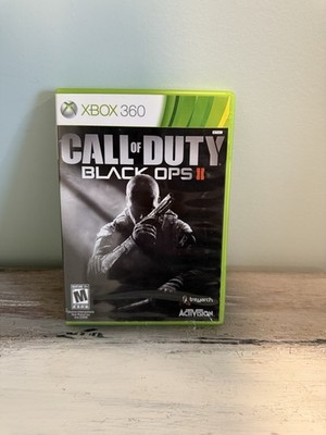 Microsoft Xbox 360 Call of Duty: Black Ops II Complete CIB, Tested Working