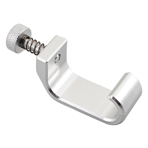 Luggage Rack Hook Crotchet Grip For Vespa LX LXV Sprint Primavera 50 125 250 300 - Picture 6 of 13