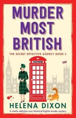 Helena Dixon Murder Most British (Taschenbuch)