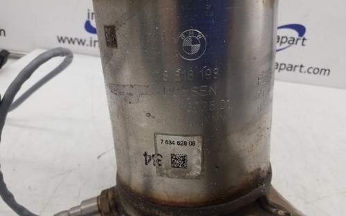 2016 BMW 2 SERIES GRAN TOURER F46 CATALYTIC CONVERTER 8616198 - Picture 5 of 6