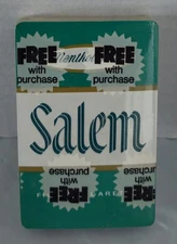 Salem Cigarettes Promotional Pack Playing Cards * Sealed & Unopened*