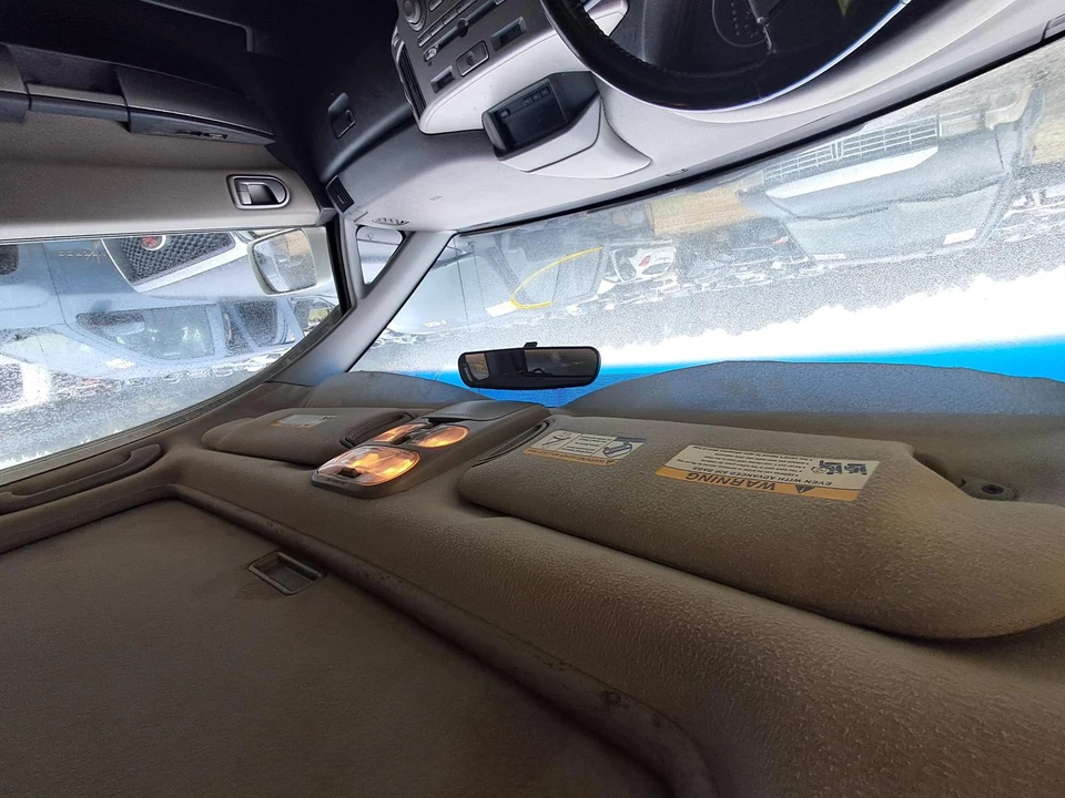 Used Left Door Mirror fits: 2005 Mitsubishi Endeavor heated Left Grade A Foto 4 de 4