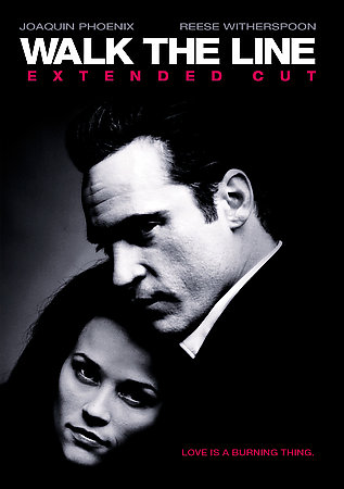 Walk the Line (DVD, 2008, 2-Disc Set, Extended Cut) - Bild 1 von 1