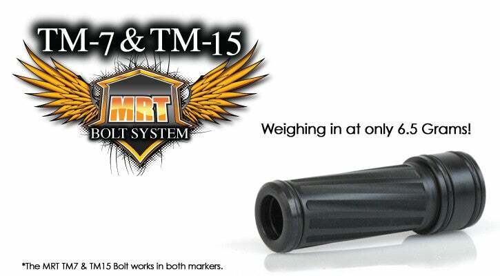 TechT Paintball Battle-Tested BT TM7/TM15 Marker MRT Upgrade