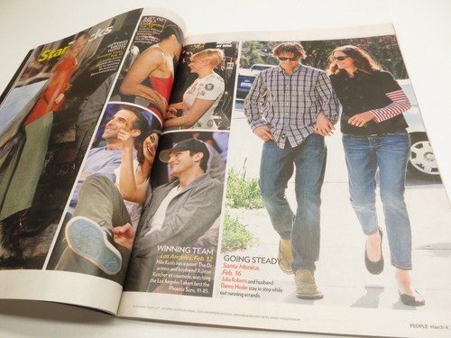 People Magazine March 4 2013 Mindy McCready Death Suicide Miley Cyrus - Picture 6 of 10