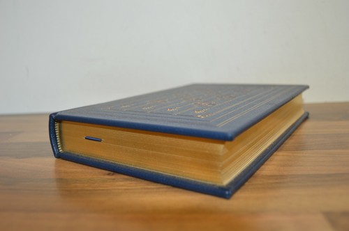 The Sound and the Fury - William Faulkner - Franklin Library L/E 1980 (#34) - Picture 4 of 5