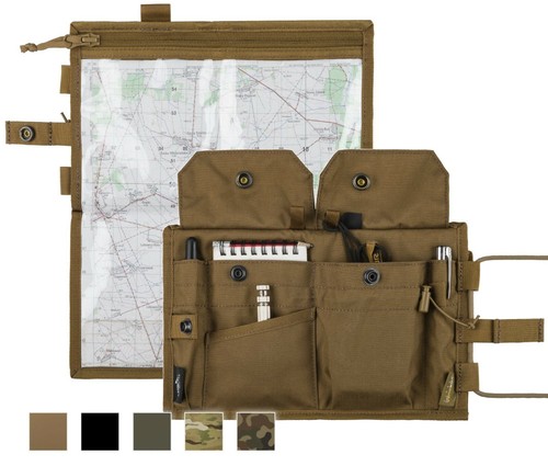 HELIKON-TEX MAP CASE Military EDC Hiking Pouch Bag Reading Explorer Survival - Picture 49 of 60