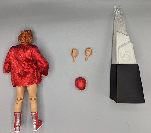 Mattel WWE Elite Series 81 Collector's Edition Mae Young - Picture 2 of 2