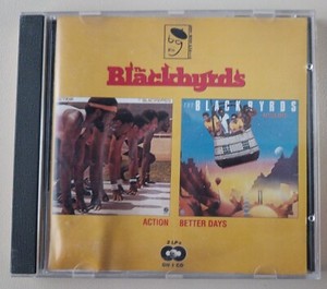 Blackbyrds Action | eBay