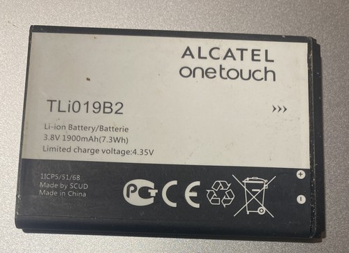 Alcatel Revvl 4+ Plus Battery 5062Z Li-Ion TLp038D1 NEW OEM T-Mobile