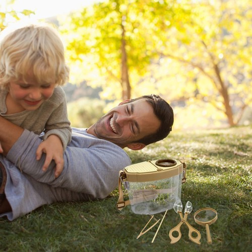 JTCJozz Bug Catcher Kit Bug Collection Kit Outdoor Nature Explorer Kit with T... - Picture 7 of 7