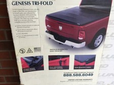 LUND 95893 Tonneau Cover Genesis