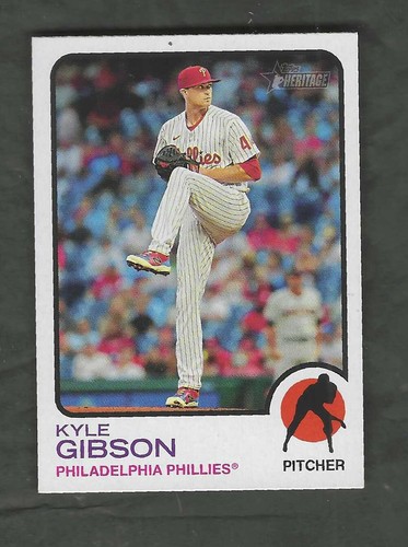 2022 TOPPS HERITAGE SP'S (YOU PICK) SEE LIST & SCANS - 第 66/87 張圖片