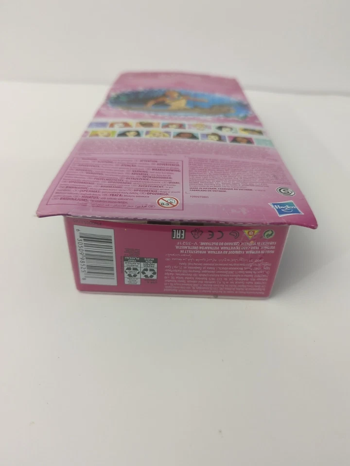 Кукла Hasbro Disney Princess Pocahontas Royal Shimmer 11 дюймов новая в коробке быстрая доставка - Изображение 3 из 3