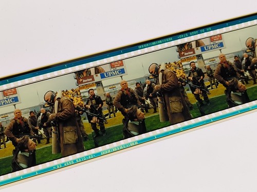 The Dark Knight Rises IMAX 15/70mm film cell about 260+frames - Picture 3 of 5