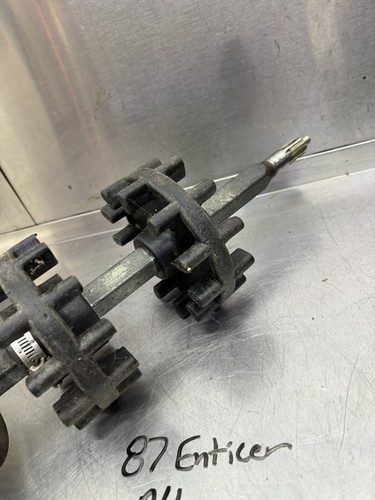 88 87 86 85 YAMAHA ET 340 ENTICER Driveshaft / Drive Axle Shaft - Picture 3 of 4