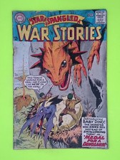 Star Spangled War Stories #117 Vol. 1 1964 DC Comics Low Grade A71-128