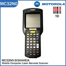 Symbol MC32N0-SI3HAHEIA Android 2D Barcode Scanner Handheld Mobile Computer