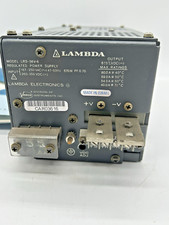 Lambda Electronics LRS-56V-6 Regulated Power Supply New
