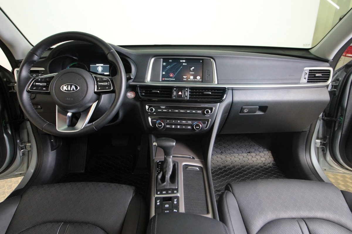 Kia Optima 2,0 PHEV SW aut.