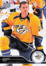 2015-16 Upper Deck Hockey Series 2 #357 Derek Roy