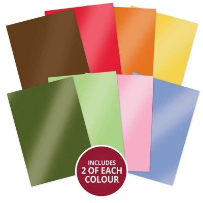 Hunkydory Pretty Poppies Matt-tastic Adorable Scorable Selection UVP 9,99£