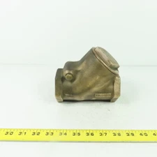 Walworth 2" Y Swing Check Valve