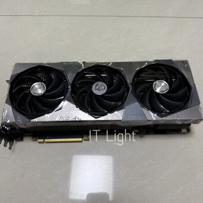 *Clearance* (FOR PARTS) MSI RTX 4090 SUPRIM X (No Core & VRAM)
