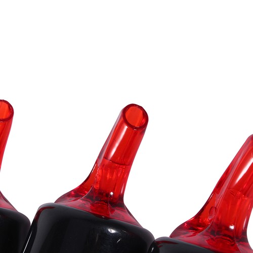 1x Plastic Bottle Pourer 30ml Shot Measuring Liquor Drink Spout For Home Bar QH1 - Picture 7 of 14