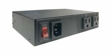 Professional IP-Based Power Controller With 2 AC Outlets